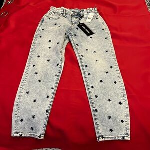 NWT Driftwood Ligh Wash Jeans size 27